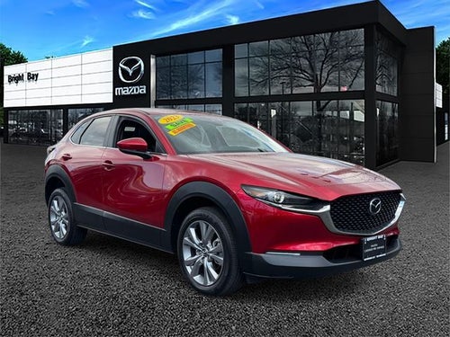 2023 Mazda Mazda CX-30 2.5 S Select Package