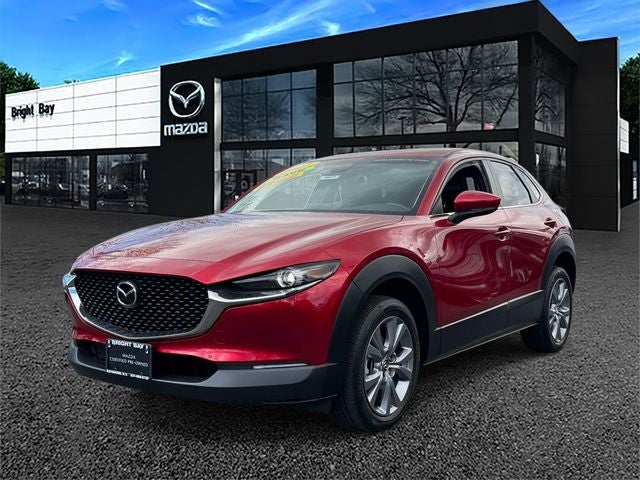 2023 Mazda Mazda CX-30 2.5 S Select Package