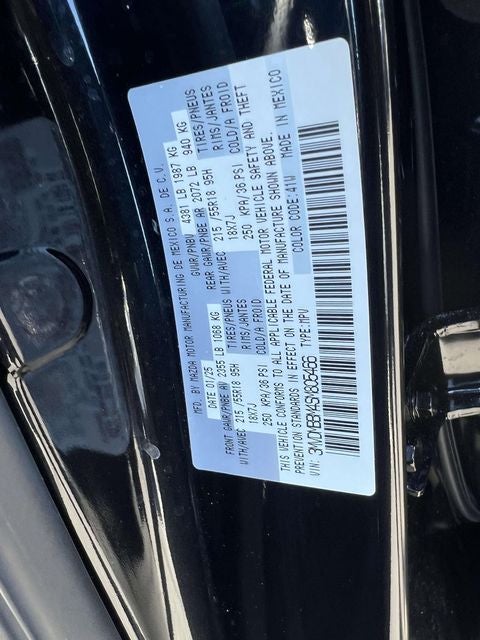 2025 Mazda Mazda CX-30 2.5 S Select Sport AWD