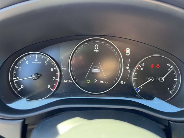 2025 Mazda Mazda CX-30 2.5 S Select Sport AWD