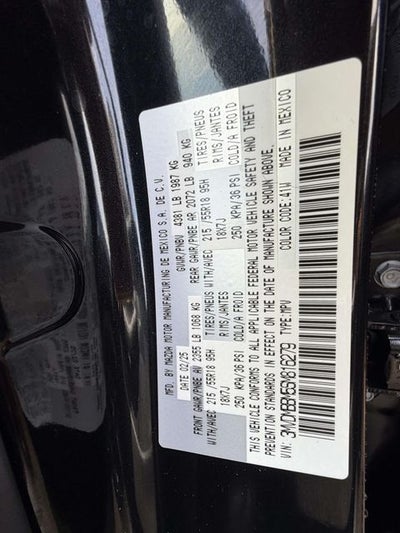 2025 Mazda Mazda CX-30 2.5 S Select Sport
