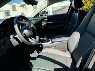2025 Mazda Mazda CX-30 2.5 S Select Sport AWD