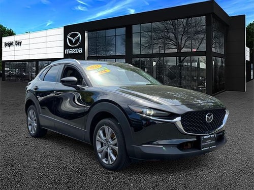 2023 Mazda Mazda CX-30 2.5 S Select Package