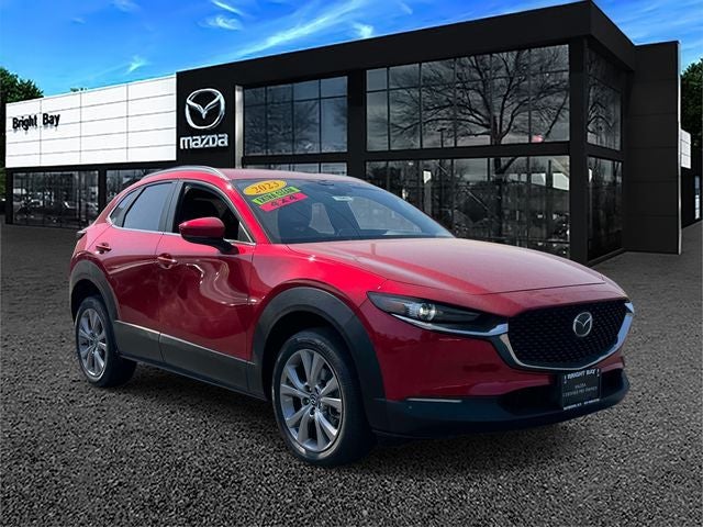 2023 Mazda Mazda CX-30 2.5 S Select Package