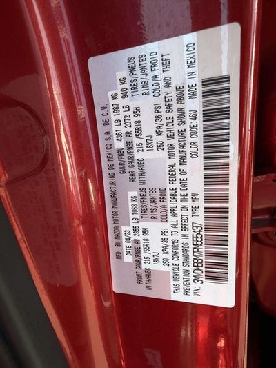 2023 Mazda Mazda CX-30 2.5 S Select Package