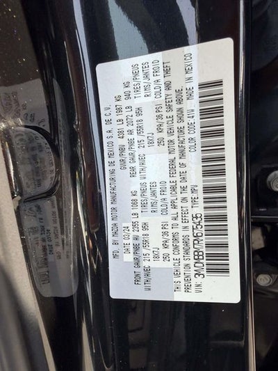 2024 Mazda Mazda CX-30 2.5 S Select Sport