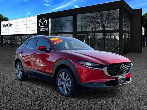 2023 Mazda Mazda CX-30 2.5 S Select Package