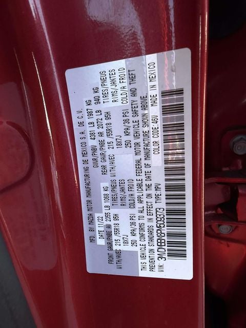 2023 Mazda Mazda CX-30 2.5 S Select Package