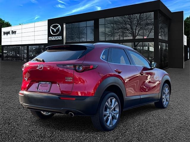 2023 Mazda Mazda CX-30 2.5 S Select Package
