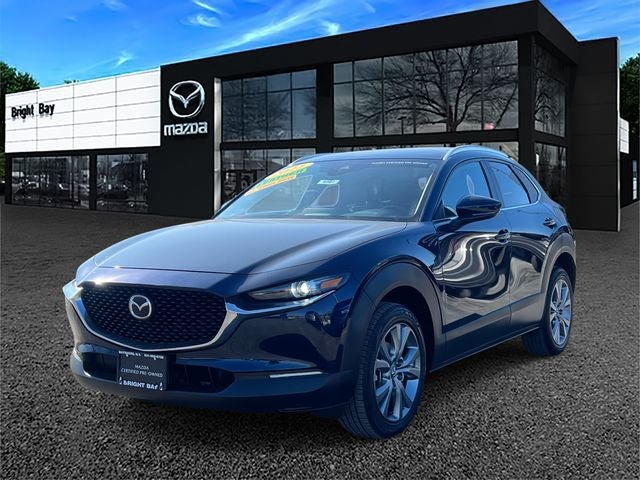 2023 Mazda Mazda CX-30 2.5 S Select Package