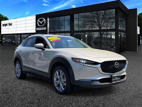 2023 Mazda Mazda CX-30 2.5 S Select Package