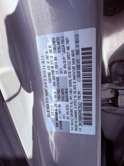 2023 Mazda Mazda CX-30 2.5 S Select Package