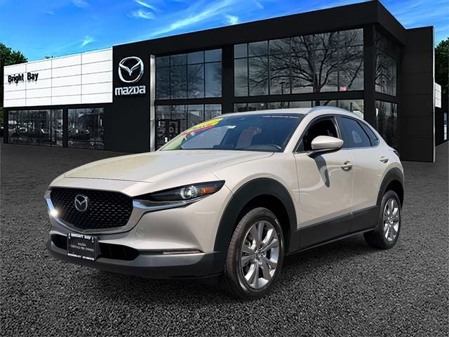 2023 Mazda Mazda CX-30 2.5 S Select Package
