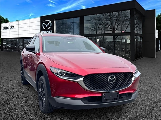2025 Mazda Mazda CX-30 2.5 S Select Sport AWD