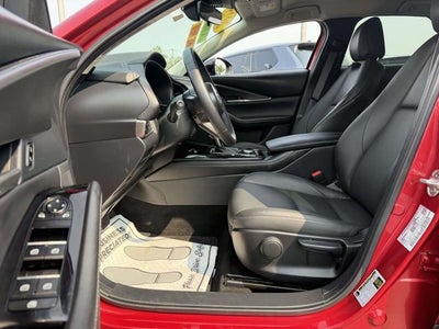 2025 Mazda Mazda CX-30 2.5 S Select Sport