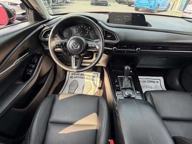 2025 Mazda Mazda CX-30 2.5 S Select Sport
