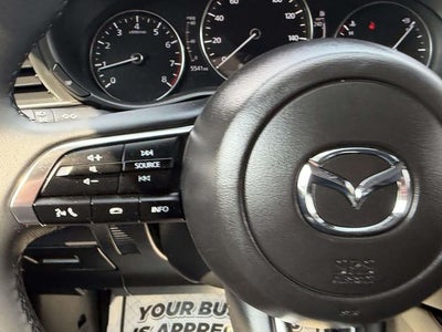 2025 Mazda Mazda CX-30 2.5 S Select Sport