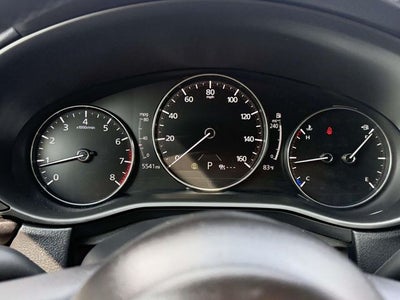 2025 Mazda Mazda CX-30 2.5 S Select Sport