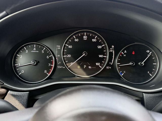2025 Mazda Mazda CX-30 2.5 S Select Sport
