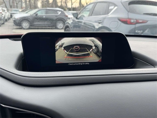 2025 Mazda Mazda CX-30 2.5 S Select Sport AWD
