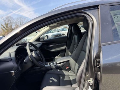 2026 Mazda Mazda CX-30 2.5 S Preferred AWD