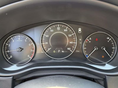 2026 Mazda Mazda CX-30 2.5 S Preferred AWD