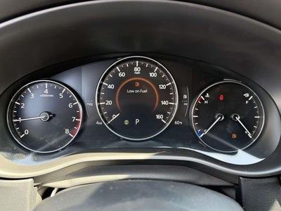 2026 Mazda Mazda CX-30 2.5 S Carbon Edition AWD