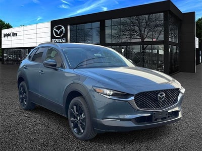 2026 Mazda Mazda CX-30 2.5 S Carbon Edition AWD