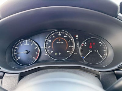 2026 Mazda Mazda CX-30 2.5 S Carbon Edition AWD