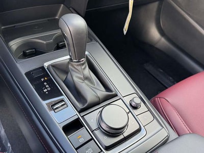 2026 Mazda Mazda CX-30 2.5 S Carbon Edition AWD