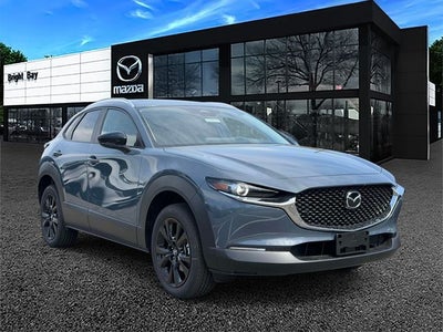 2026 Mazda Mazda CX-30 2.5 S Carbon Edition AWD