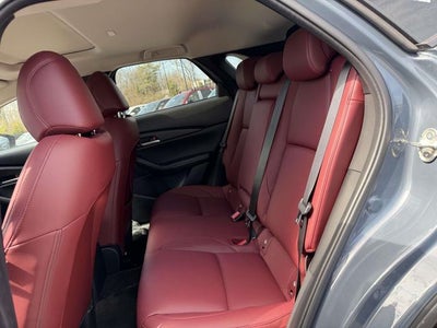 2026 Mazda Mazda CX-30 2.5 S Carbon Edition AWD