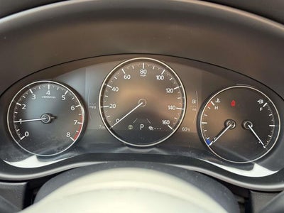 2026 Mazda Mazda CX-30 2.5 S Carbon Edition AWD