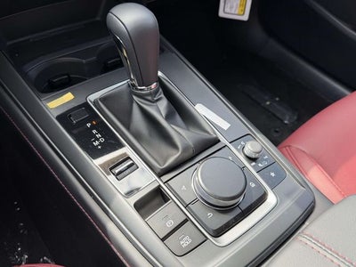 2026 Mazda Mazda CX-30 2.5 S Carbon Edition AWD