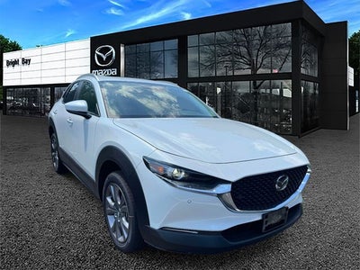 2026 Mazda Mazda CX-30 2.5 S Preferred AWD