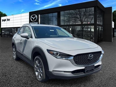 2026 Mazda Mazda CX-30 2.5 S Preferred AWD
