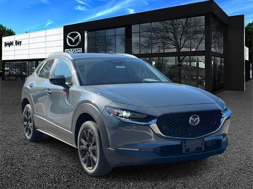2026 Mazda Mazda CX-30 2.5 S Carbon Edition AWD