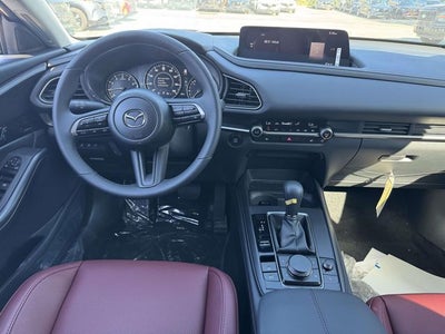 2026 Mazda Mazda CX-30 2.5 S Carbon Edition AWD