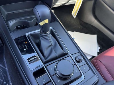 2026 Mazda Mazda CX-30 2.5 S Carbon Edition AWD
