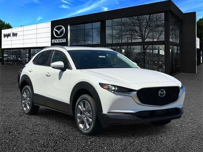 2026 Mazda Mazda CX-30 2.5 S Preferred AWD