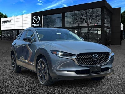 2026 Mazda Mazda CX-30 2.5 S Carbon Edition AWD