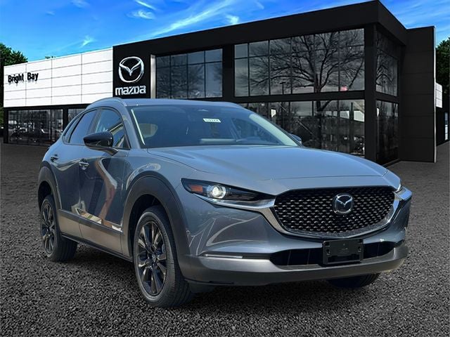 2026 Mazda Mazda CX-30 2.5 S Carbon Edition AWD
