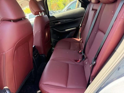 2026 Mazda Mazda CX-30 2.5 S Carbon Edition AWD