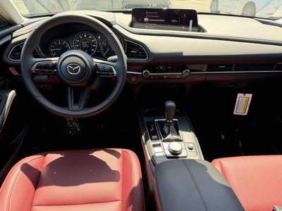 2026 Mazda Mazda CX-30 2.5 S Carbon Edition AWD