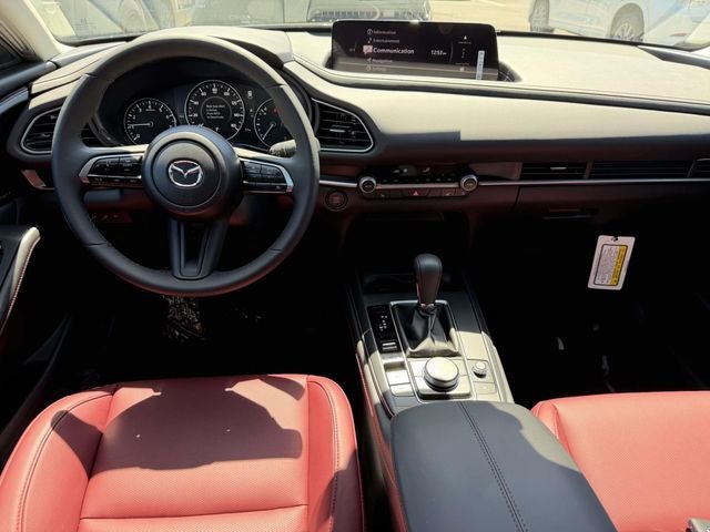 2026 Mazda Mazda CX-30 2.5 S Carbon Edition AWD