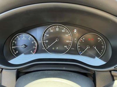 2026 Mazda Mazda CX-30 2.5 S Carbon Edition AWD