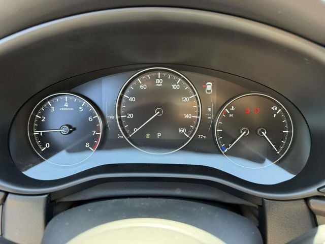 2026 Mazda Mazda CX-30 2.5 S Carbon Edition AWD