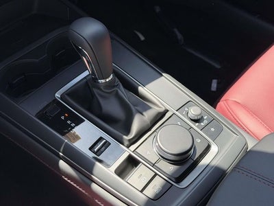 2026 Mazda Mazda CX-30 2.5 S Carbon Edition AWD