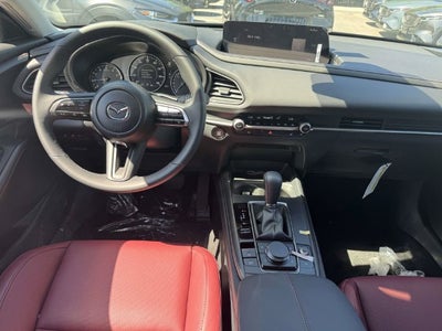 2026 Mazda Mazda CX-30 2.5 S Carbon Edition AWD