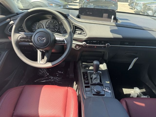 2026 Mazda Mazda CX-30 2.5 S Carbon Edition AWD
